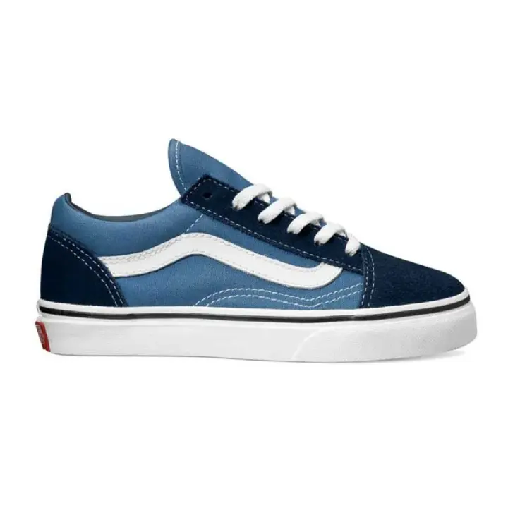 Vans Zapatillas Old Skool Azul Niño Niños - 1