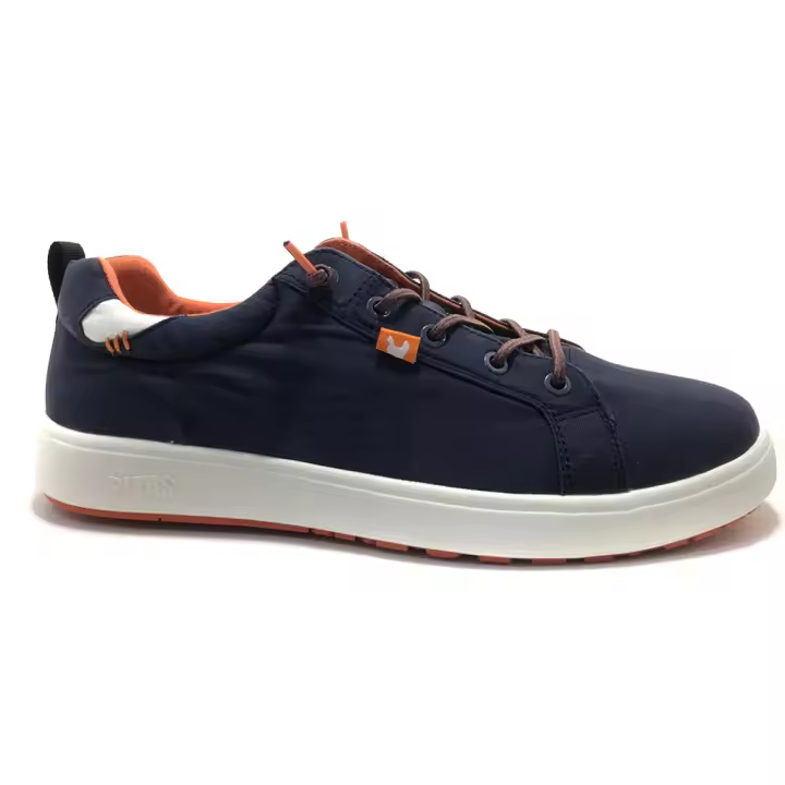 Walk In Pitas  Malibu   Canvas  Para Hombre  Color Periscope . - 1