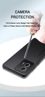 Funda De Silicona Antigolpes Para Motorola Edge 50 Fusion Case Protector Trasero Para Moto G 84 54 14 Capa Bumper Fundas - details 6