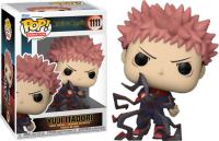 Funko Pack 4 funko Jujutsu Kaisen Megumi  Fushiguro Nobara Yuji   Itadori Toge Inumaki Pop Vinyl Anime Figura - details 2