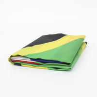 Bandera De Sudáfrica ZA RSA SA 90X150cm Material Poliéster Estilo Impreso Uso Decorativo Venta Individual - details 5