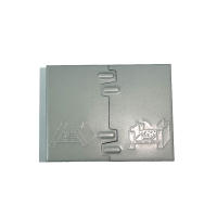 Estufa plegable portátil para exteriores, de hierro galvanizado, para camping, de alcohol sólido, estufa de cartón alemana, estufa de picnic - details 2