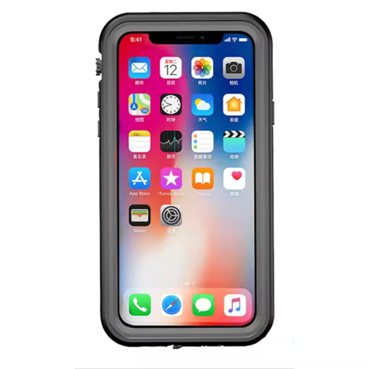 Funda BDIG Impermeable Iphone XS Iphone X - 1