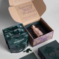 Optimum Pack Welcome | Nutricosmético | Ingredientes Naturales y Adaptógenos | Potencia la Luminosidad de la Piel | Efecto Antiagring | Apto para Intolerantes a Lactosa o Gluten | 60 Cápsulas - details 5