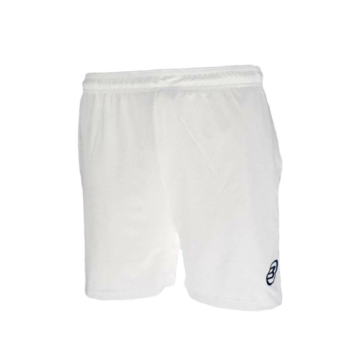 BULLPADEL - Pantalón Corto Hombre - Varios Colores Negro, Blanco, Azul Marino, Padel, Cómodo, Elástico, Transpirable - Todos los Niveles, Iniciación, Avanzado, Profesional, Tenis - Short Bullpadel - Pantalon corto Bullpadel - Pantalon corto deporte