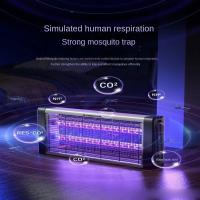 Lampara Repelente De Mosquitos UV LED Fotocatálisis 4W 6W 8W 10W Silenciosa Para Hogar Y Restaurante Trampa De Mosquitos - details 3