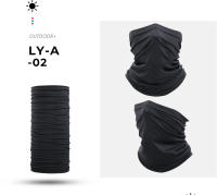 Máscara De Pescar De Verano Transpirable Tubo Bandana Bufanda Cuello Calentador Gaiter Deporte Fútbol Ciclismo Montañismo Protección Solar Para Hombres Y Mujeres - details 14