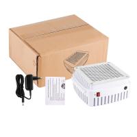 Colector De Polvo Para Uñas Profesional Colección De Vácuo De Escritorio Para Manicura Con Ventilador Y Filtro Para Gel De Uñas - details 19