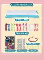 Kit De Manualidades Para Hacer Pulseras De Amistad DIY Juguete Hecho a Mano Para Niñas Mayores De 6 Años Regalo De Cumpleaños Y Navidad - details 12
