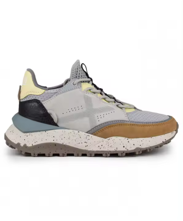 Zapatillas Munich Doro 57 para hombre en color gris - 1