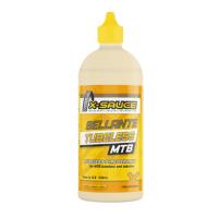 X-Sauce Líquido Antipinchazos Tubeless con Latex Amarillo - Reparación y Mantenimiento de Bicicletas - details 1