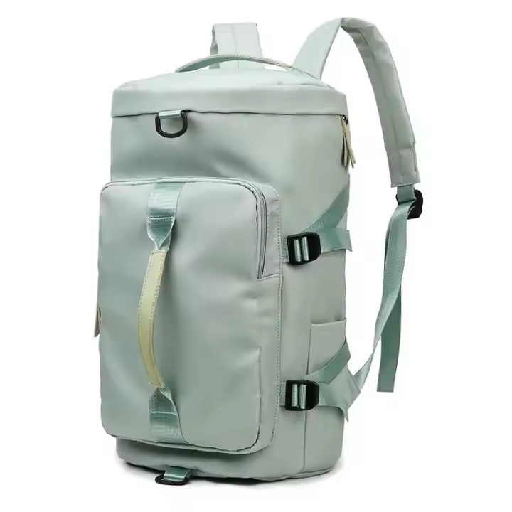 Rilibegan Mochila Deportiva Exterior Impermeable Gran Capacidad Para Viaje Y Fitness Bolsa De Zapatos Con Sistema De Carretel - 1