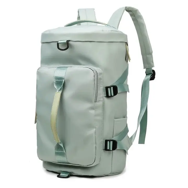 Rilibegan Mochila Deportiva Exterior Impermeable Gran Capacidad Para Viaje Y Fitness Bolsa De Zapatos Con Sistema De Carretel - 1