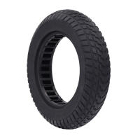 Pneumático De Goma Sólido 10 Pulgadas Para Xiaomi M365 pro 1s Pro2 Mi3 Patinete Eléctrico Sin Neumático Revestimiento Grueso Antigoteo - details 4
