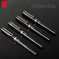 Lápices De Gel Elásticos WQN 3/6/12PCS 0.7mm Tinta Negra Suave Y Elegante Para Exámenes Y Finanzas Estación De Trabajo Y Escuela - details 0