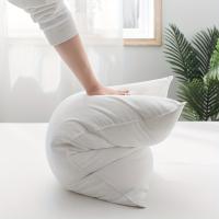 Almohada Corporal De Alta Calidad Para Dormir Suave Decorativa De Poliéster 100% Rectangular Para Hogar Y Cama - details 3
