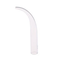 Set De 4 Piezas De Pipas De Vidrio Para Eliminación De Quistes Y Limpieza De Poros Extractor De Vácuo Para El Rostro Color Negro - details 10