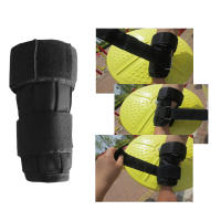 Paquete De 2 Pesas Ajustables Para Muñeca Y Tornillo 5/10kg Ejercicio De Fortalecimiento De La Masa Corporal Material De Goma Para Entrenamiento Físico - details 3