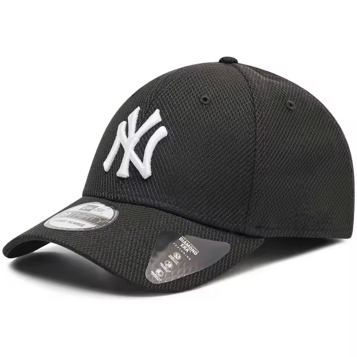 Gorra New Era New York Yankees para hombre en color negro - 1