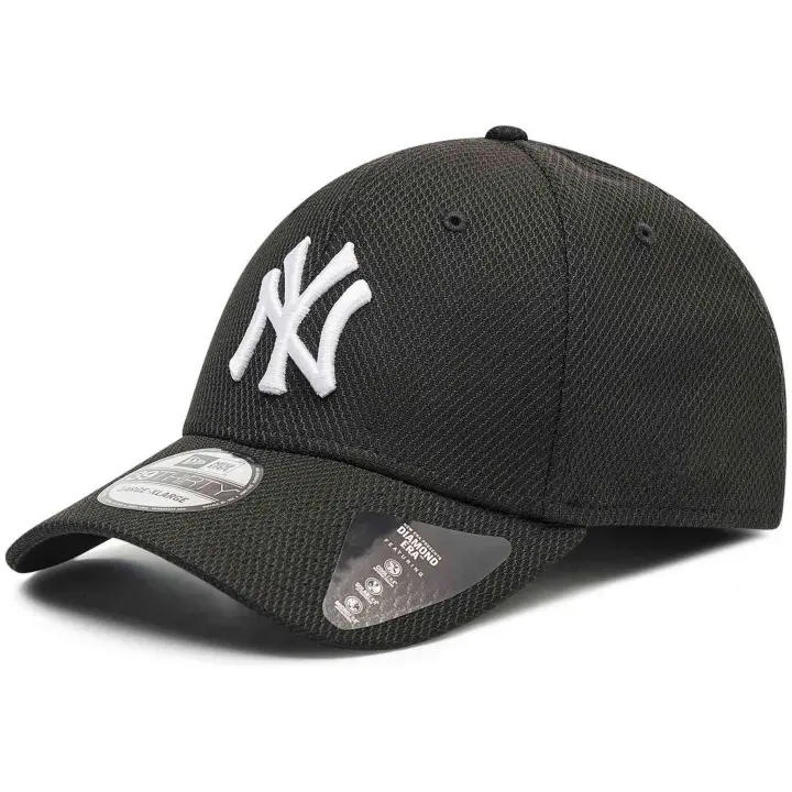 Gorra New Era New York Yankees para hombre en color negro - 1