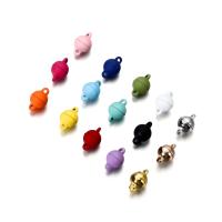 5 Pares De Conectores De Corazón Magnético Para Joyería Pulseras Y Collares Accesorios Metálicos De Cupón Tamaño 0.8x1.23 - details 1
