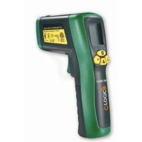 Termometro ACHA laser a distancia 300c. 50050 - 1