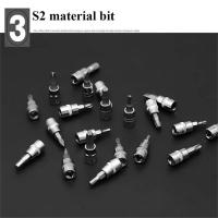 Juego De Herramientas De Torque Y Llaves De 46 Piezas 1/4 Pulgada Para Reparación De Coches Conjunto De Herramientas Manuales De Auto Reparación - details 5