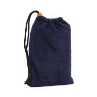2pcs Mini Aquecedor De Mano Portátil Para Exteriores Reutilizable De Aleación De Metal Con Bolsa Para Pesca Camping Senderismo - details 5