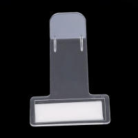 Porta Billetes De Parqueo Para Coche Clip De Plástico ABS Gancho Para Ventanas Anteriores Soporte Para Tarjetas Y Facturas - details 4