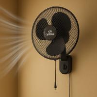 Ventilador De Pared 40 cm Con Cuerda - Cyclone. - details 0