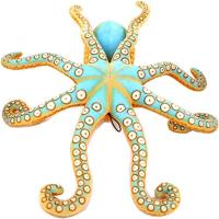 Muñeco De Peluche Realista De Vida Marítima Con Octopus Y Tortuga Juguete De Peluche Creativo Regalo De Navidad Para Niños Y Niñas - details 5