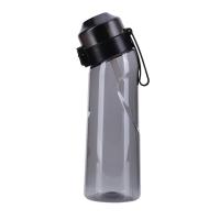 Botella De Deporte Con Fragancia De Frutas Copa De Bebida Con Sabor a Frutas Botella De Agua Reutilizable Para Adultos Material Plástico - details 9