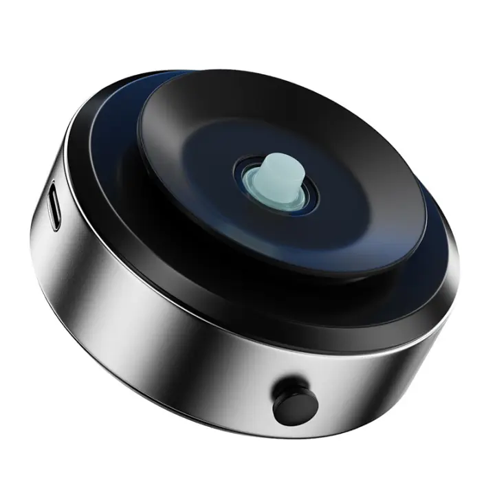 Soporte para teléfono móvil Soporte magnético de succión de vacío Montaje universal de succión de doble cara 360 Rotación - 1