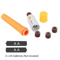 Afilador De Uñas Eléctrico Para Mascotas Rascador De Uñas Para Gatos Y Perros Cortauñas Para Perros Suministros Para Mascotas - details 4
