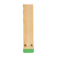 Bocina De Tren De Madera Orff Juguete Desarrollador Para Bebés Instrumento Musical Educativo Regalo De Navidad Para Niños Y Padres - details 6