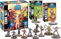 MARVEL CRISIS PROTOCOL: AVENGERS (AFFILIATION PACK)  MCP  (INGLÉS) (ESPAÑOL) (ALEMAN) (FRANCÉS) - ASMODEE - details 0