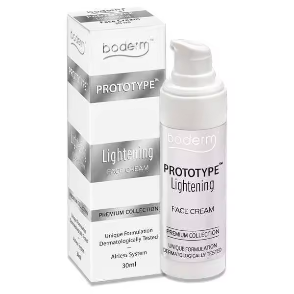 Boderm Prototype Crema Blanqueadora 30 ml - 1