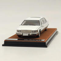 XiaoGuang Edición Extendida Fleetwood 1/64 Modelo De Automóvil De Aleación Miniatura Juguete Colección Limitada Sin Batería Material Metal - details 5