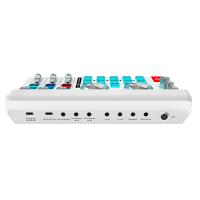 Tarjeta De Sonido Profesional 722 H9 Con Bluetooth Doble Reducción De Ruido Para Mezcla Y Grabación Equipamiento De Música En Directo - details 7