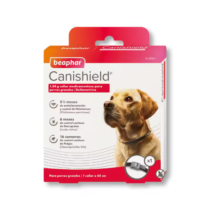 CANISHIELD Collar Perro (1x65 cm) - 1