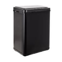 Cubo de Basura Inteligente Sin Patas - Apertura Automática y Contacto Manual - 40/50/60L Blanco - details 27