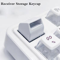 Teclado Mecánico Inalámbrico Con Almacén De Llaves Creativo Y Personalizable Con Keycaps De ABS Para Escritorio - details 1