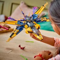 Bloques De Construcción De Avión De Combate Storm Jet Para Niños Y Niñas Juguete Educativo 510 Piezas Regalo Para Cumpleaños - details 0
