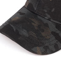 Bolera De Verano Para Hombres Y Mujeres Con Red Ajustable Estilo Trucker Camuflaje Casual Unisex Para Todas Las Estaciones - details 5