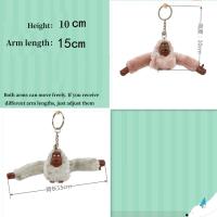 Llavero De Mono Orangután De Peluche Lindo Para Niñas 21 Piezas Juguetes De 5CM Para Hombres Y Mujeres Regalos Para Bodas Y Fiestas - details 17