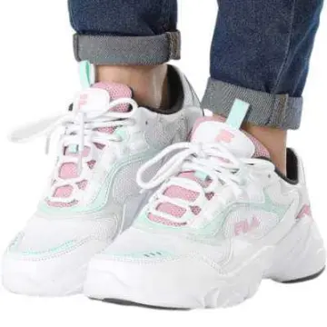 Zapatillas fila ray fashion niña