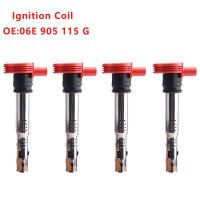 Bobina De Ignición Para Coche VW Jetta Golf Passat Tiguan CC Audi A3/4/5/6/7/8 TT Q3/5 R8 1/2/3/4PCSCar Accesorios De Automóvil - details 6