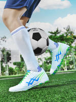 Zapatos De Fútbol Antideslizantes Y Resistentes Al Desgaste Para Entrenamiento Y Competición Profesional Para Jóvenes Y Adultos Zapatos De Béisbol JTF Con Suela De Goma Y Material De Piel Para Uso En Césped Firme - details 20