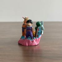 Figura De Acción Dragon Ball Z Frieza VS Vegeta Son Goku Krillin Gohan Gotenks Fantasma PVC Estatua Coleccionable Juguete Regalo Para Adolescentes Y Adultos - details 11