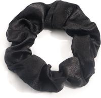 6 Pcs Scrunchies De Satén Cinturones Elásticos Para El Cabello Velocidad De Velours Para La Prevención Del Enredado Y La Paja Polytail Soporte Para Mujeres Y Niñas - details 2